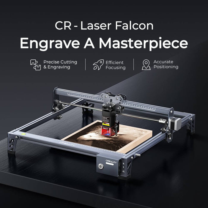 Creality CR-Laser Falcon Engraver CV-30 10W