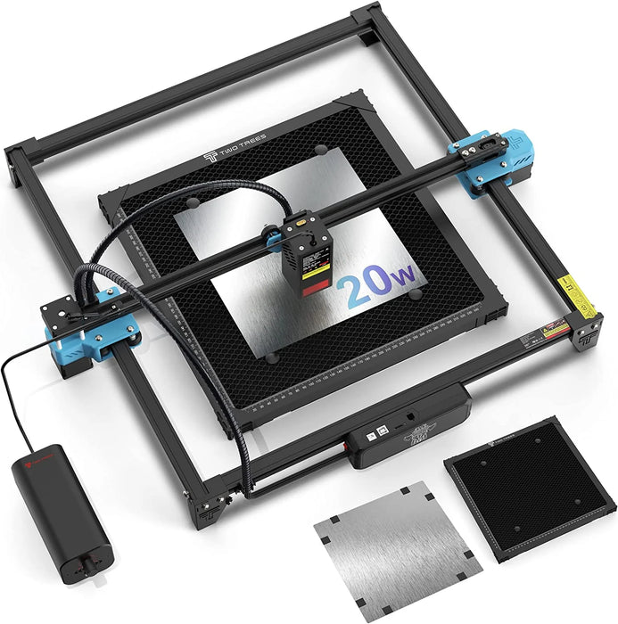 TwoTrees TTS-20 Pro 20w Laser Engraver