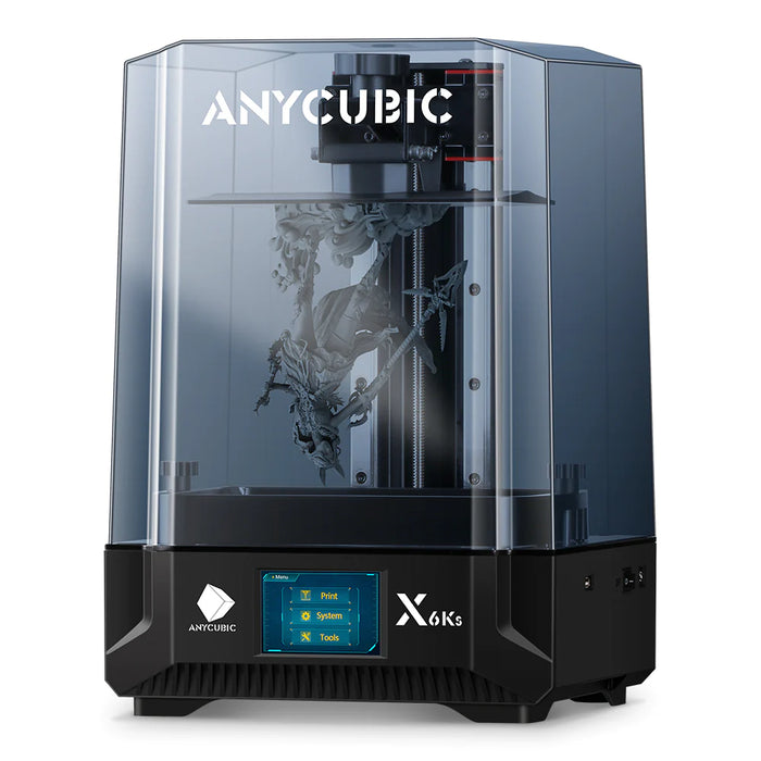 Anycubic Photon Mono X 6Ks Resin 3D Printer